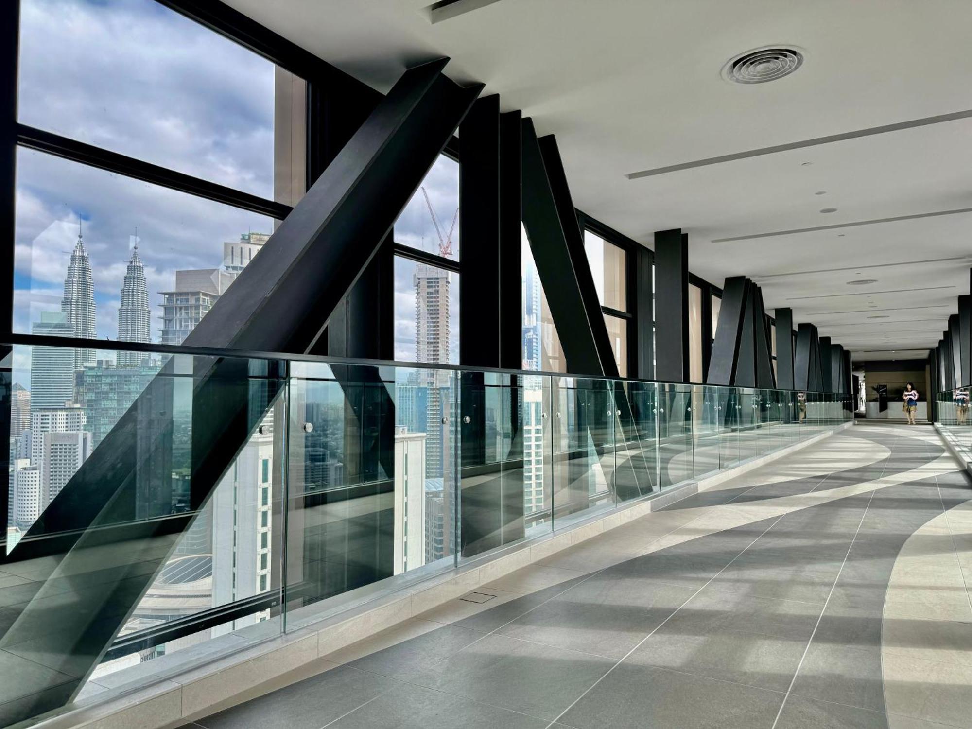 Axon Residence By Luxury Suites 吉隆坡 外观 照片