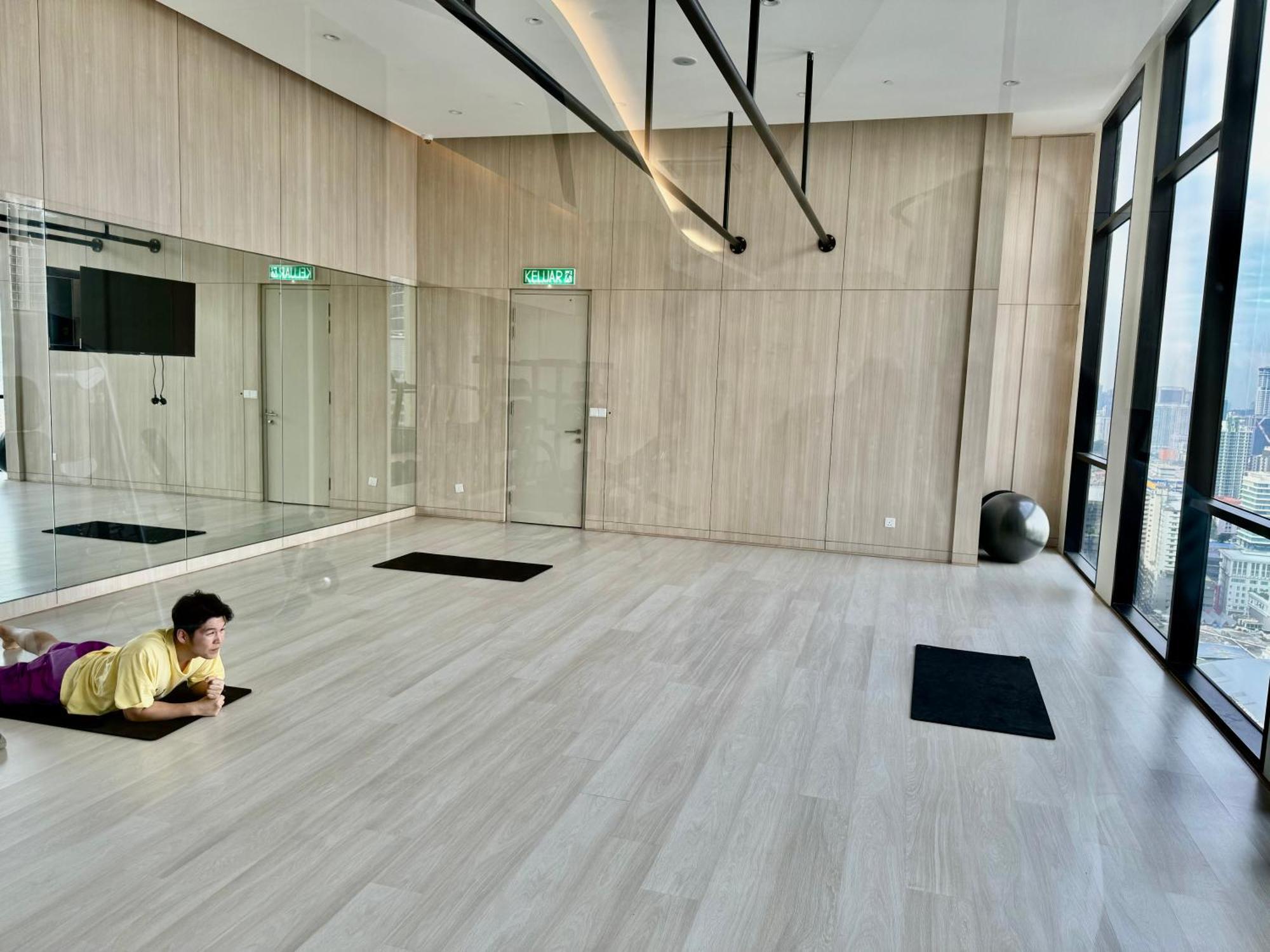 Axon Residence By Luxury Suites 吉隆坡 外观 照片
