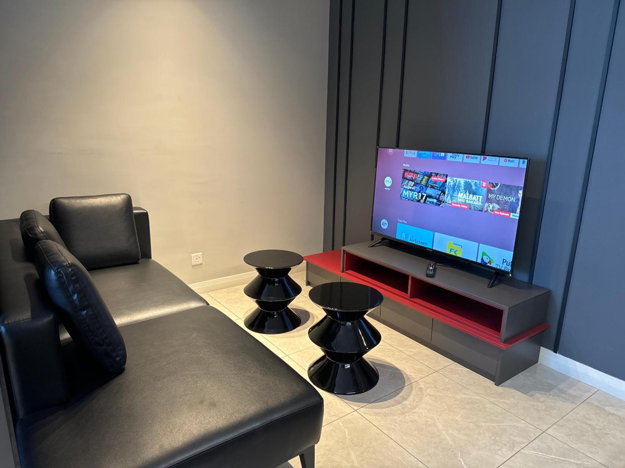 Axon Residence By Luxury Suites 吉隆坡 外观 照片