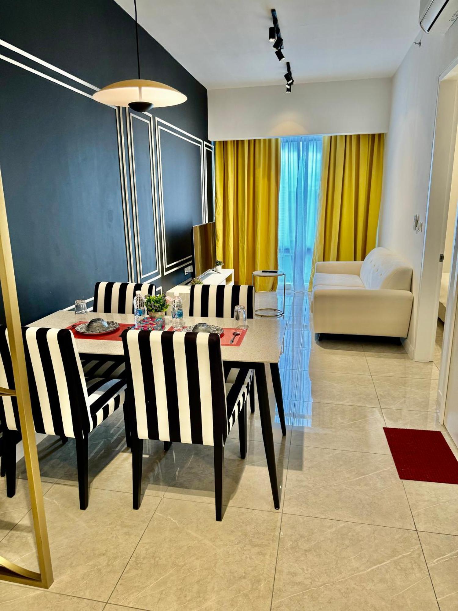 Axon Residence By Luxury Suites 吉隆坡 外观 照片