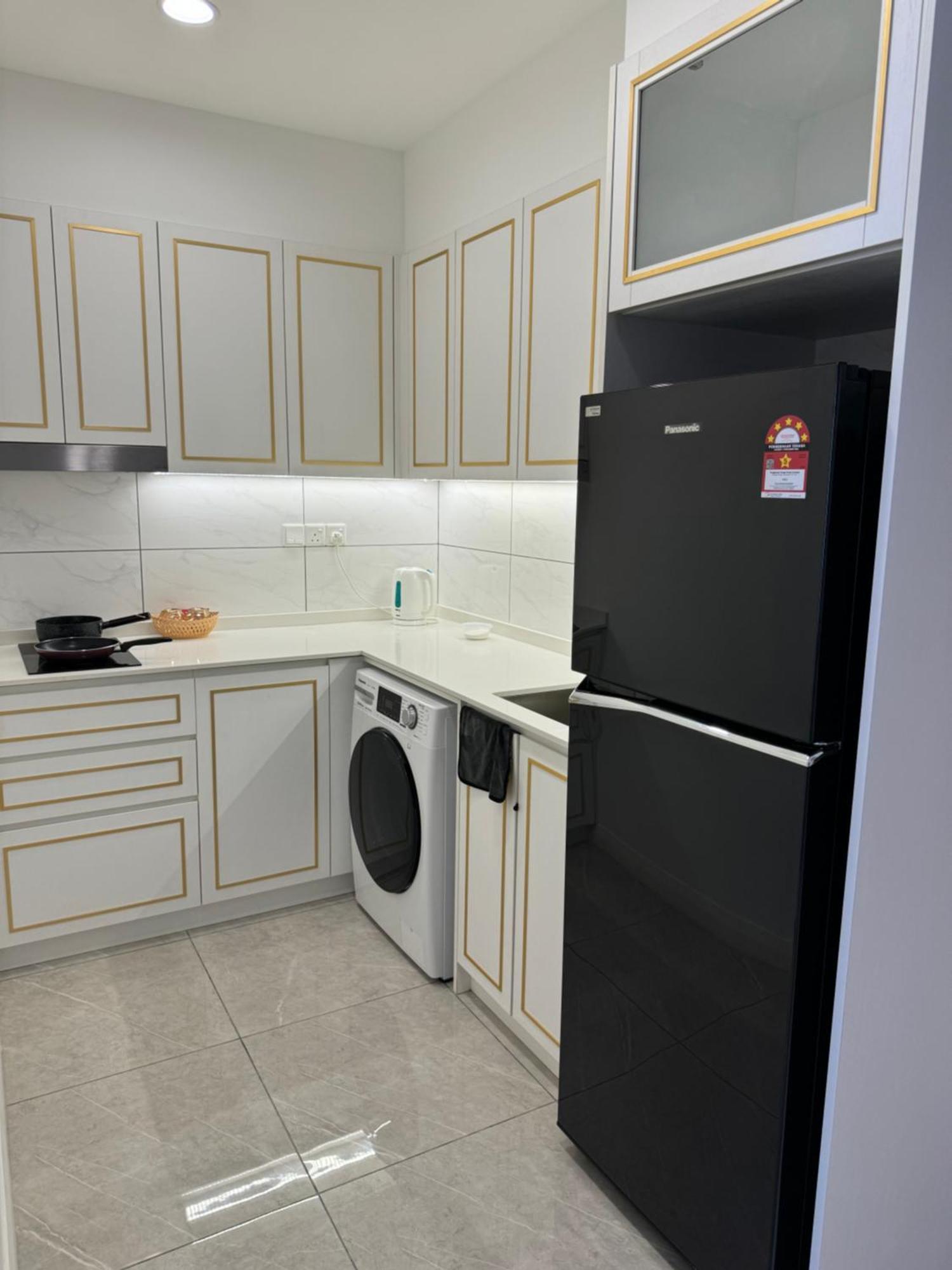 Axon Residence By Luxury Suites 吉隆坡 外观 照片