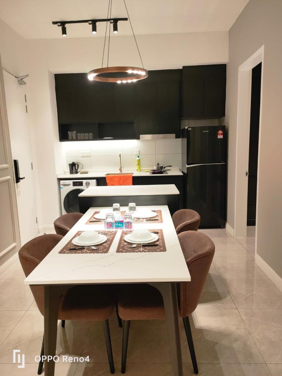 Axon Residence By Luxury Suites 吉隆坡 外观 照片