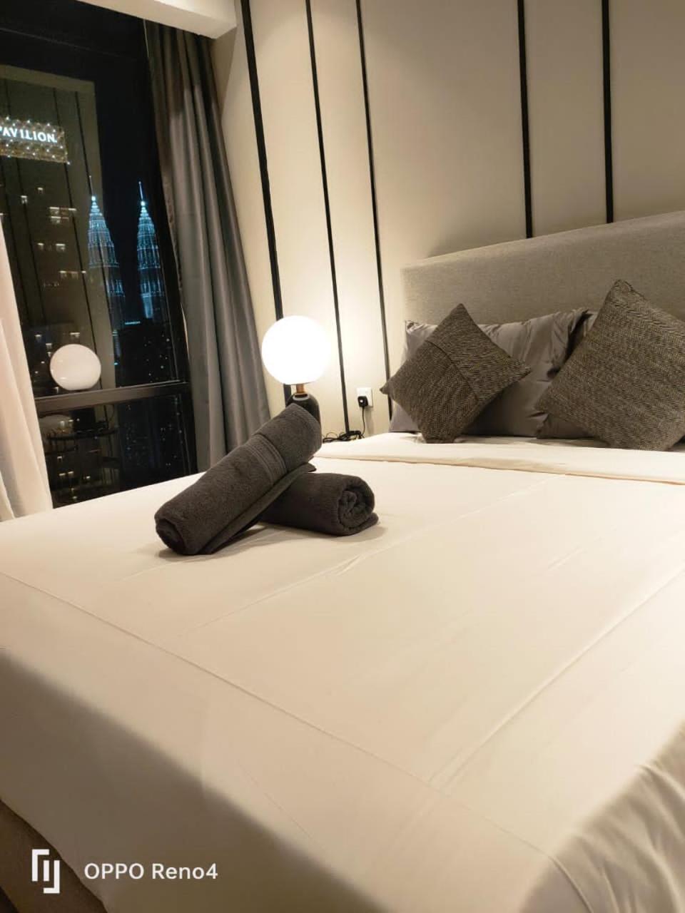 Axon Residence By Luxury Suites 吉隆坡 外观 照片