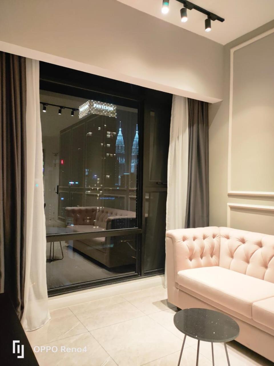 Axon Residence By Luxury Suites 吉隆坡 外观 照片