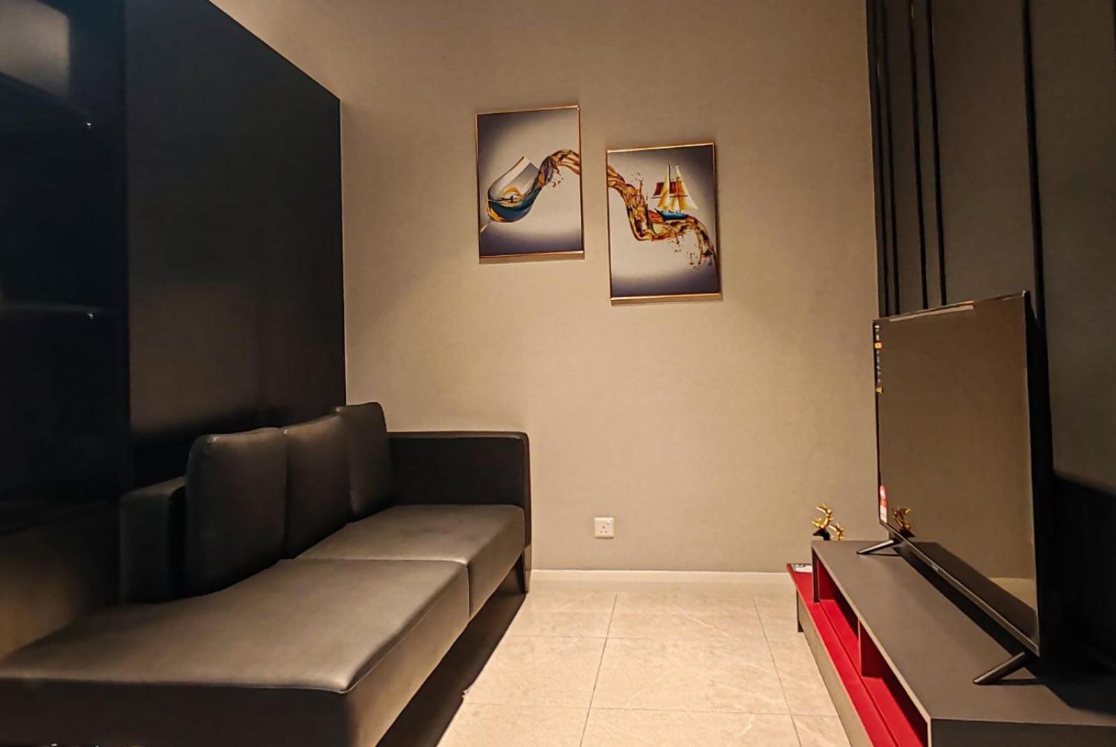 Axon Residence By Luxury Suites 吉隆坡 外观 照片