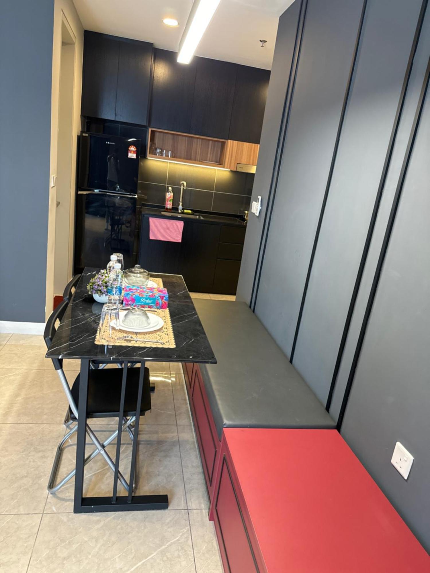 Axon Residence By Luxury Suites 吉隆坡 外观 照片