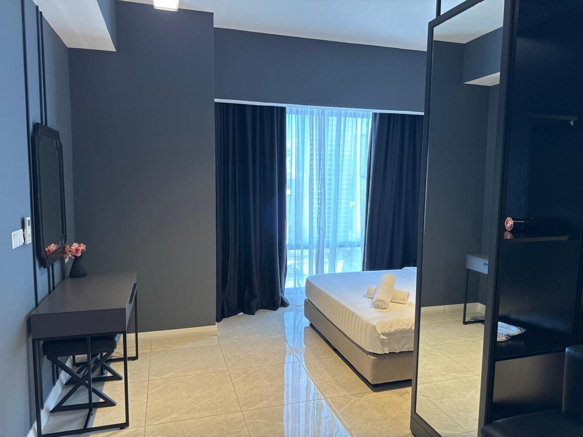Axon Residence By Luxury Suites 吉隆坡 外观 照片