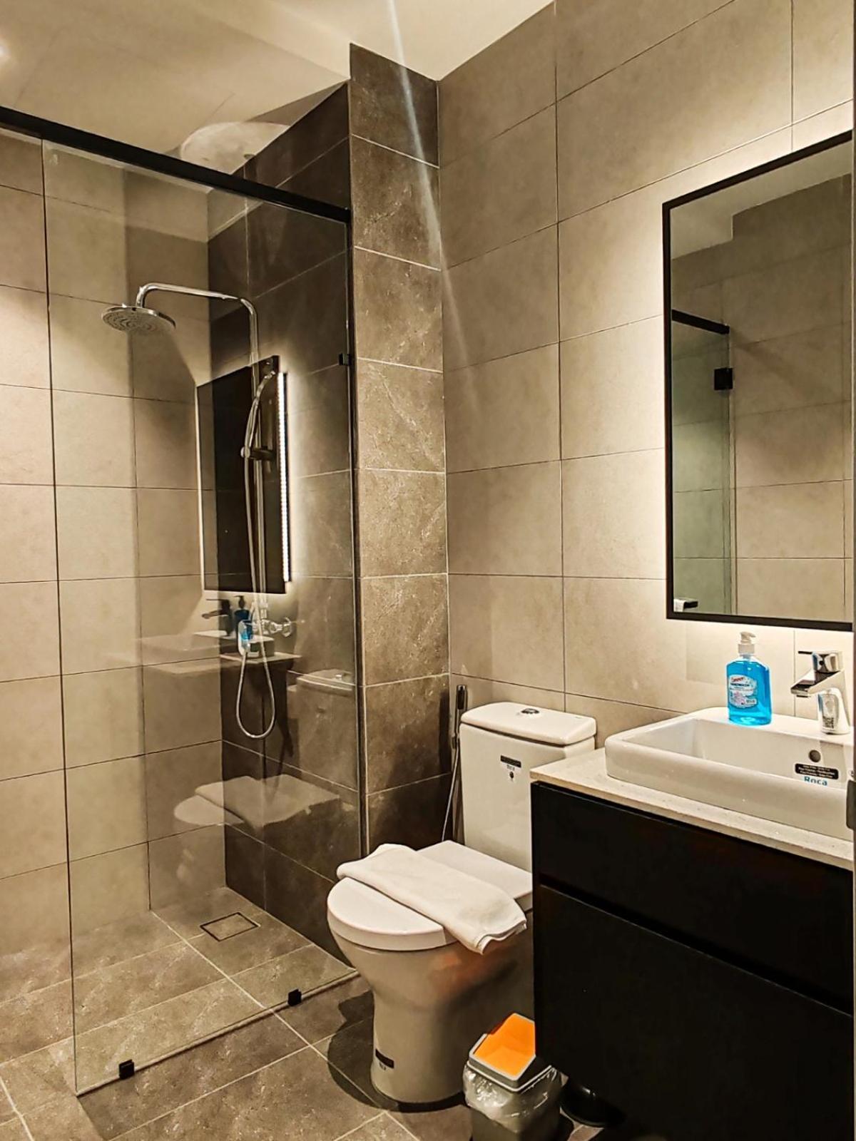 Axon Residence By Luxury Suites 吉隆坡 外观 照片